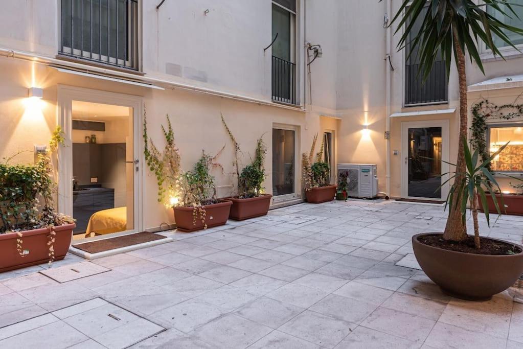Casa Lara Bari Centro Apartment Luaran gambar